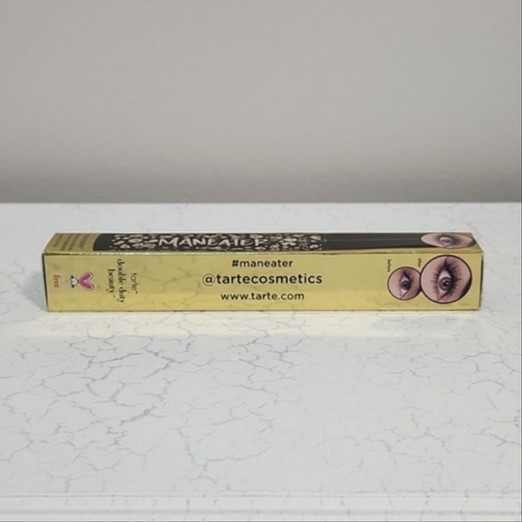 tarte maneater™ Black Mascara ~ NWT - Picture 7 of 10
